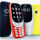 El Nokia 3310 regresa tras 17 años, y solo costará 49 euros